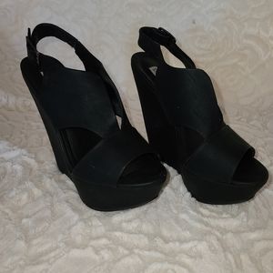 Steve Madden wedge